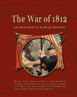 Gala Films War of 1812 logo