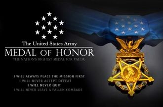  Medal of Honor