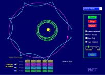 My Solar System 2.04 from PhET