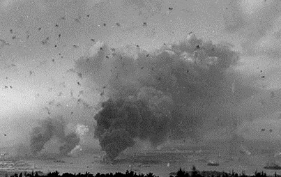 Pearl Harbor attack