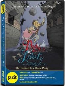 Pups of Liberty DVD pic