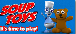 SoupToys